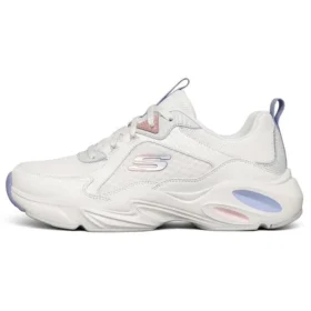 Stamina Airy Low Top Running Shoes White/Purple