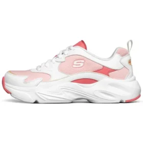 Stamina Airy Pink/Red/White