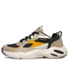 Stamina Airy Running Shoes Black/Orange