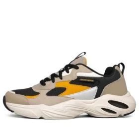 Stamina Airy Running Shoes Black/Orange