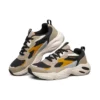 Stamina Airy Running Shoes Black/Orange
