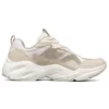 Stamina Airy Running Shoes Cream-White