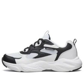 Stamina Airy Running Shoes White/Black