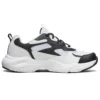Stamina Airy Running Shoes White/Black