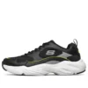 Stamina Airy Sneakers Black/White/Grey
