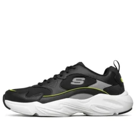 Stamina Airy Sneakers Black/White/Grey