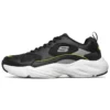 Stamina Airy Sneakers Black/White/Grey