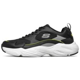 Stamina Airy Sneakers Black/White/Grey