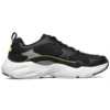 Stamina Airy Sneakers Black/White/Grey