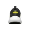 Stamina Airy Sneakers Black/White/Grey