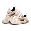 Stamina Airy Sport Shoes Grey/Brown/Orange