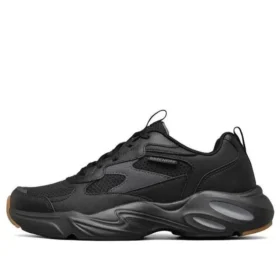 Stamina Airy Sports Shoes Black