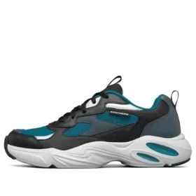 Stamina Airy Sports Shoes Black/Blue/White