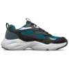 Stamina Airy Sports Shoes Black/Blue/White