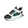 Stamina Airy “White Black Green”
