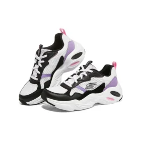 Stamina Airy “White Purple”