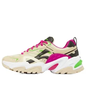 Stamina “Beige Multi-color”