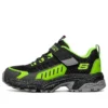 Stamina “Black Green”
