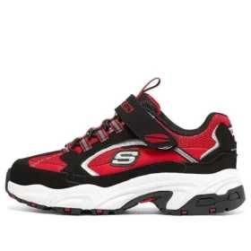Stamina “Black Red”