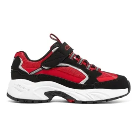 Stamina “Black Red”