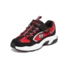 Stamina “Black Red”