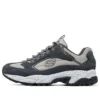 Stamina Cutback “Black Grey Beige”