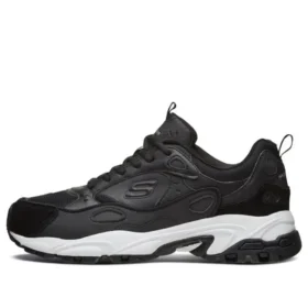 Stamina Daddy Shoes “Black”