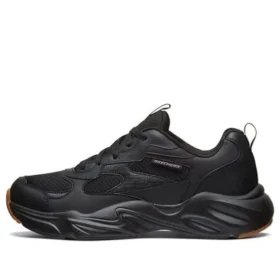 Stamina Daddy Shoes Black