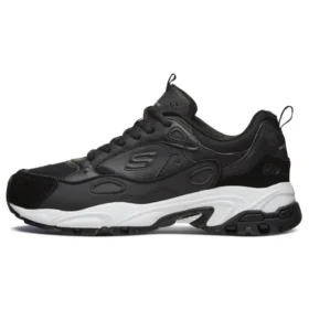 Stamina Daddy Shoes “Black”