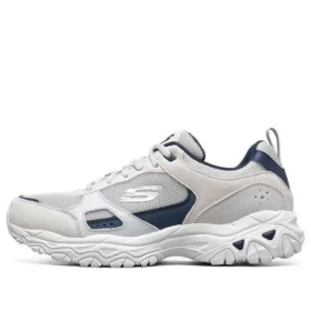 Stamina Daddy Shoes “Grey Blue”