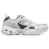 Stamina Daddy Shoes “Grey Blue”
