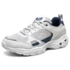 Stamina Daddy Shoes “Grey Blue”