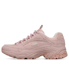 Stamina Daddy Shoes Pink/Red