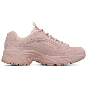 Stamina Daddy Shoes Pink/Red
