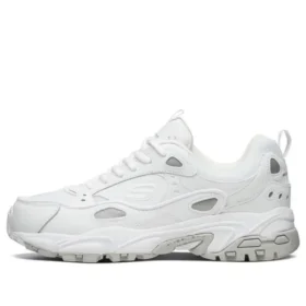 Stamina Daddy Shoes “White”