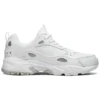 Stamina Daddy Shoes “White”