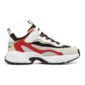 Stamina “Gray Black Red”