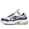 Stamina “Grey White Navy”
