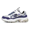 Stamina “Grey White Navy”
