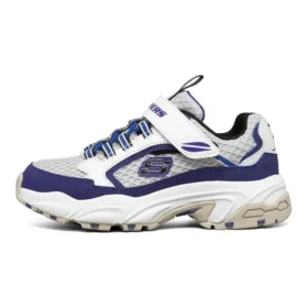 Stamina “Grey White Navy”