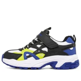 Stamina K “Black Blue Yellow”