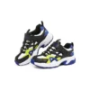 Stamina K “Black Blue Yellow”