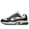 Stamina Low Running Shoes Black