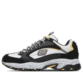 Stamina Low Running Shoes Black
