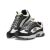 Stamina Low Running Shoes Black