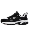 Stamina low Running Shoes Black/White
