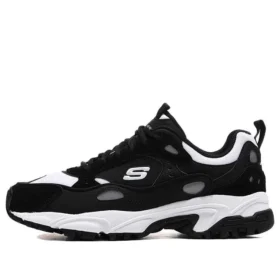 Stamina low Running Shoes Black/White