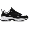 Stamina low Running Shoes Black/White