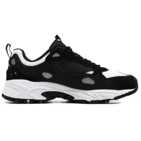 Stamina low Running Shoes Black/White
