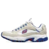 Stamina Low Running Shoes White/Red/Yellow